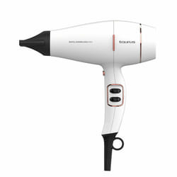 Taurus Digital Shining 2200 Ionic sèche-cheveux 2200 W Blanc