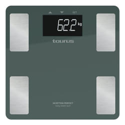 Taurus Inception Perfect Rectangle Vert Pèse-personne électronique