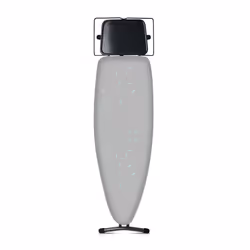 Taurus 994180000, Planche à repasser Full-size, Coton, Polyester, Gris, 400 x 1240 mm, 1600 x 400 x 60 mm, 6,4 kg