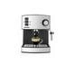 Cafetière Expresso TAURUS CM-1821 - 850W - 15 bars - Café moulu - 2 tasses - Réservoir 16L - Buse vapeur