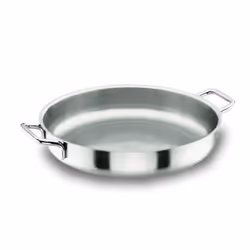 Casserole rond sans couvercle Lacor Wagner 32 cm