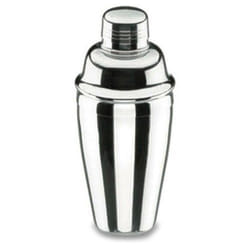 Shaker avec bouchon inox Lacor