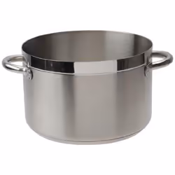 Braisière sans couvercle Lacor D,28 cm Chef-Luxe