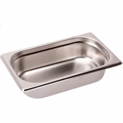 Ayez tous vos ingrédients à portée de main avec les bacs gastronormes Lacor Pour cuisiner en extérieur, rien de mieux que d'a ...