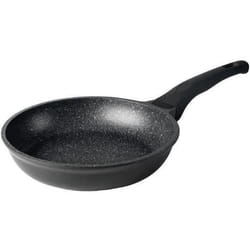 Lacor - poêle antiadhésive 26cm gris/noir - 24126