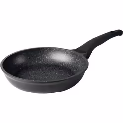 Lacor 24128, Rond, Poêle polyvalente, Noir, Aluminium, 28 cm, 1 pièce(s)
