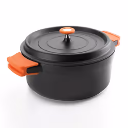 Marmite en aluminium fondu Lacor D.16 cm