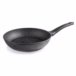 Lacor 26818, Rond, Poêle polyvalente, Noir, Aluminium, 18 cm, 40 mm