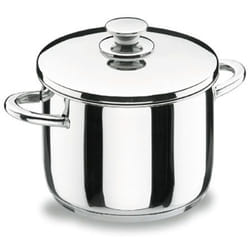 Lacor 40124 casserole à sauce 6,5 L