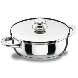 Lacor 40632 plat de cuisson 6 L Rond Plat à cuisson