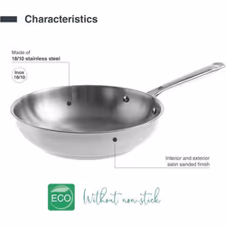 Poêle cuisine Lacor