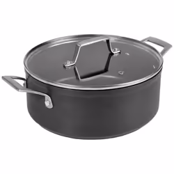 Lacor - faitout 24cm - 48024noir