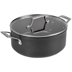 Lacor - faitout 24cm - 48024noir