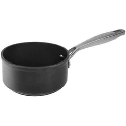 Casserole en aluminium anodisé Lacor 20x10 cm