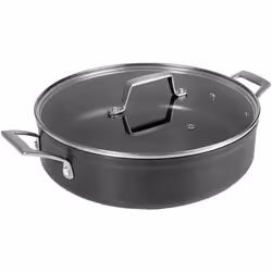 Lacor - sauteuse anti-adhésive 24cm + couvercle - 48624