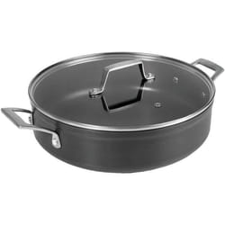 Lacor - sauteuse anti-adhésive 24cm + couvercle - 48624