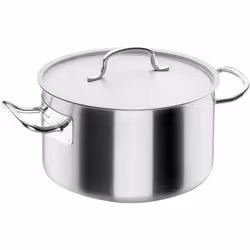 Lacor - braisiere chef inox 36cm + couvercle - 50037