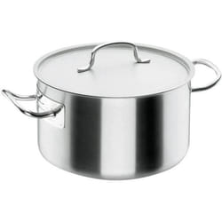 Lacor - braisiere chef inox 36cm + couvercle - 50037