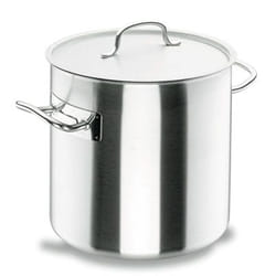Lacor 50124 casserole à sauce 10 L