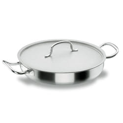 Lacor 50645 plat de cuisson 12 L Rond Plat à cuisson