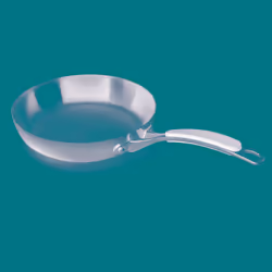 Poêle tri-métal Lacor 24 cm