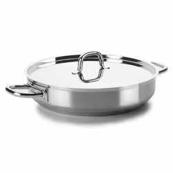 Lacor 54650, Plat à cuisson, Rond, Espagne, 1 pièce(s), 17 L, 500 mm