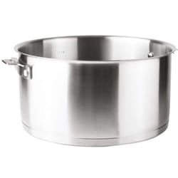 Combi casserole inox manche amovible 14 cm - Lacor