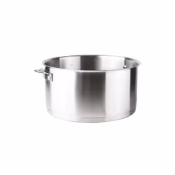 Casserole inox 16 cm - Combi - Découvrez la polyvalence de cette collection COMBI avec son système Click & Lock et économisez ...
