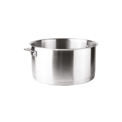 Lacor - combi casserole inox manche amovible 16 cm