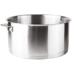 Combi casserole inox manche amovible 24 cm - Lacor