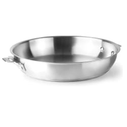 Poêle inox 28 cm - 56728 - LACOR