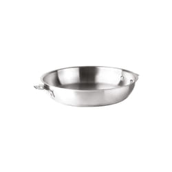Poêle inox 20cm Lacor 56732