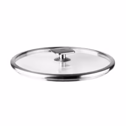 Couvercle verre Combi 32 cm - Lacor