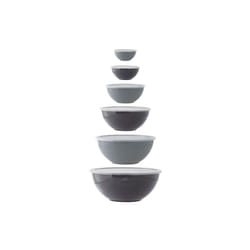 Lot de 6 bols en polypropylène Lacor