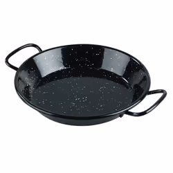 Poêle à paëlla émaillé Lacor 36 cm
