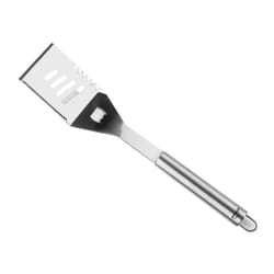 Spatule en inox Lacor pour barbecue ou plancha - 45 cm