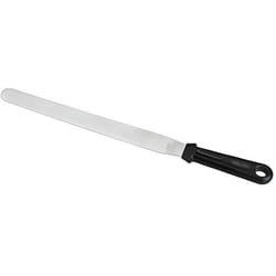Spatule longue droite inox 385 cm à lisser m…