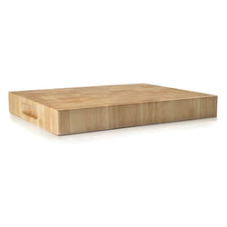 Planche a decouper 33 x 25cm bois Lacor LA60488