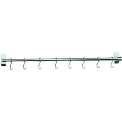Lacor - Barre aimantee 40cm + crochets + supports LA60740