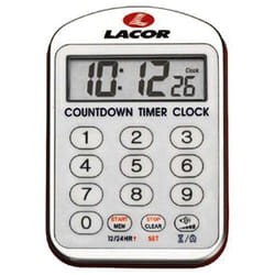 Lacor 60804 Minuteur de ménage