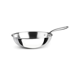 Lacor TriChef Wok/Poêle à frire Rond