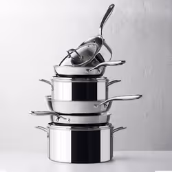 Lacor TriChef Wok/Poêle à frire Rond - Vue supplémentaire 4