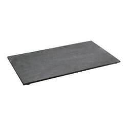 Plateau en ardoise Lacor 40x30x0,5 cm