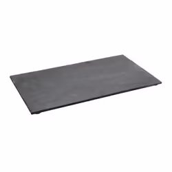 Plateau en ardoise Lacor 40x40x0,5 cm
