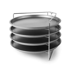 Support avec plaques à Pizzas Lacor