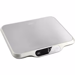 Lacor - balance de cuisine électronique 15kg - 1g inox - 61717