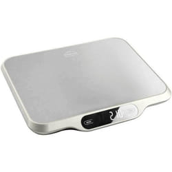 Lacor - balance de cuisine électronique 15kg - 1g inox - 61717