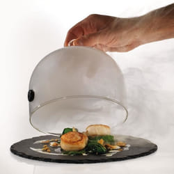 Cloche alimentaire à fumer Lacor