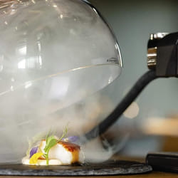 Cloche alimentaire à fumer Lacor