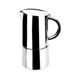Cafetière express 4 tasse en inox Lacor Moka